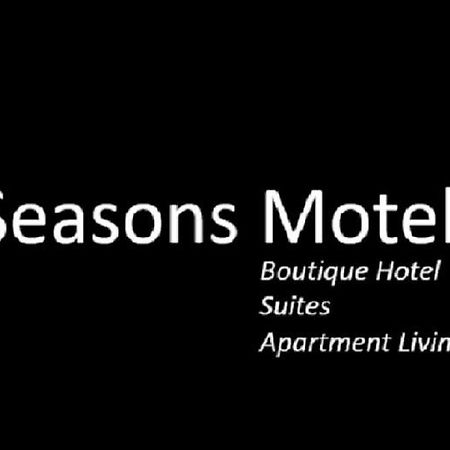 All Seasons Motel Rock Falls Экстерьер фото