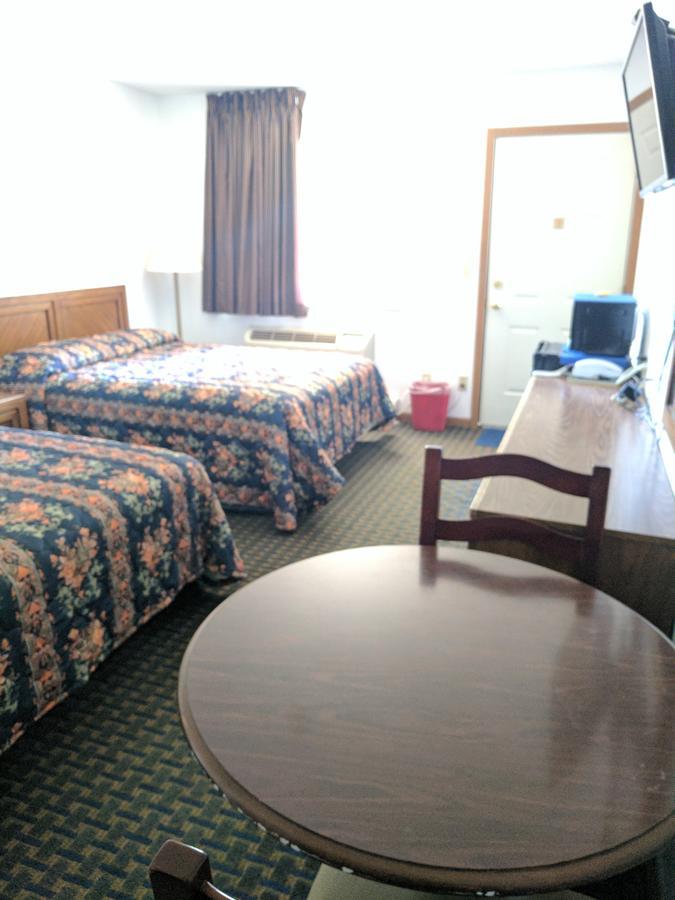 All Seasons Motel Rock Falls Экстерьер фото