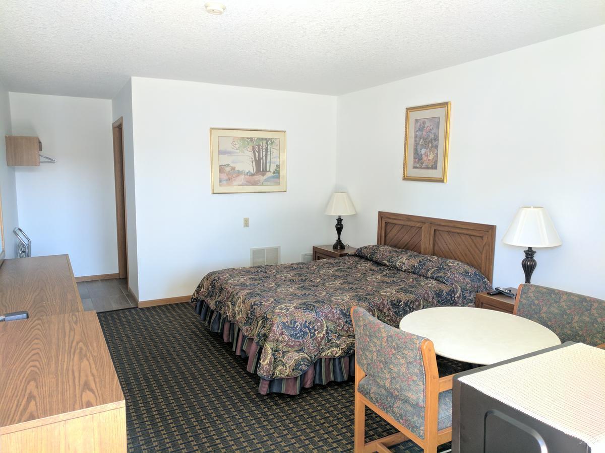 All Seasons Motel Rock Falls Экстерьер фото