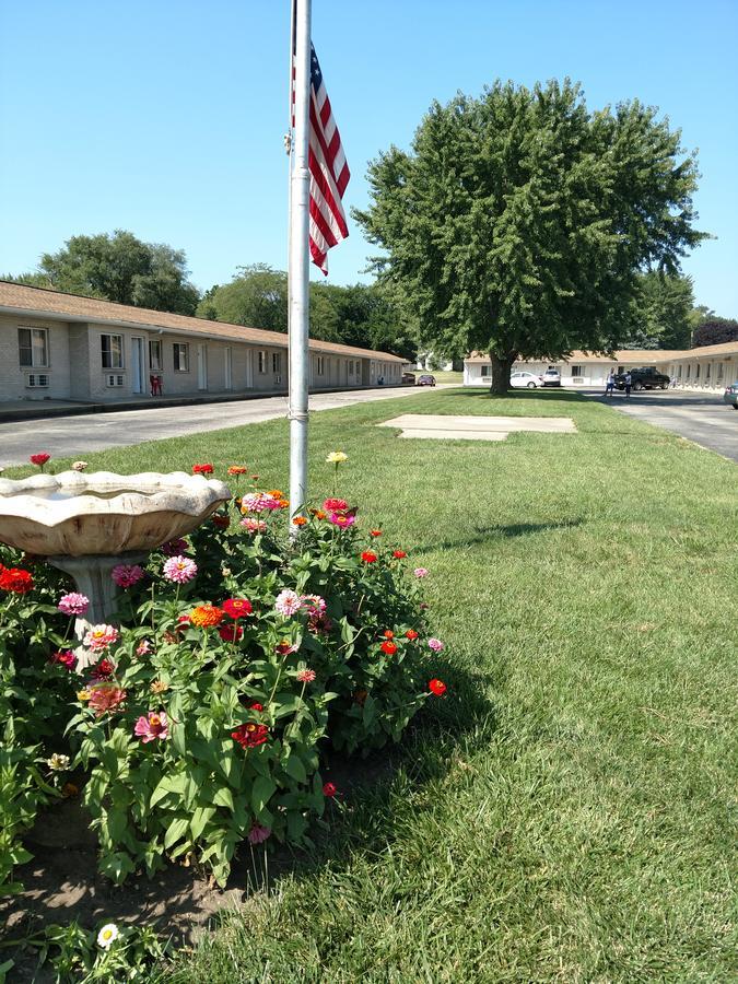 All Seasons Motel Rock Falls Экстерьер фото
