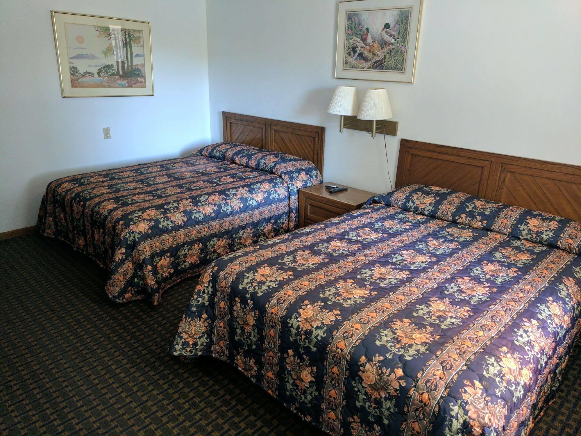 All Seasons Motel Rock Falls Экстерьер фото