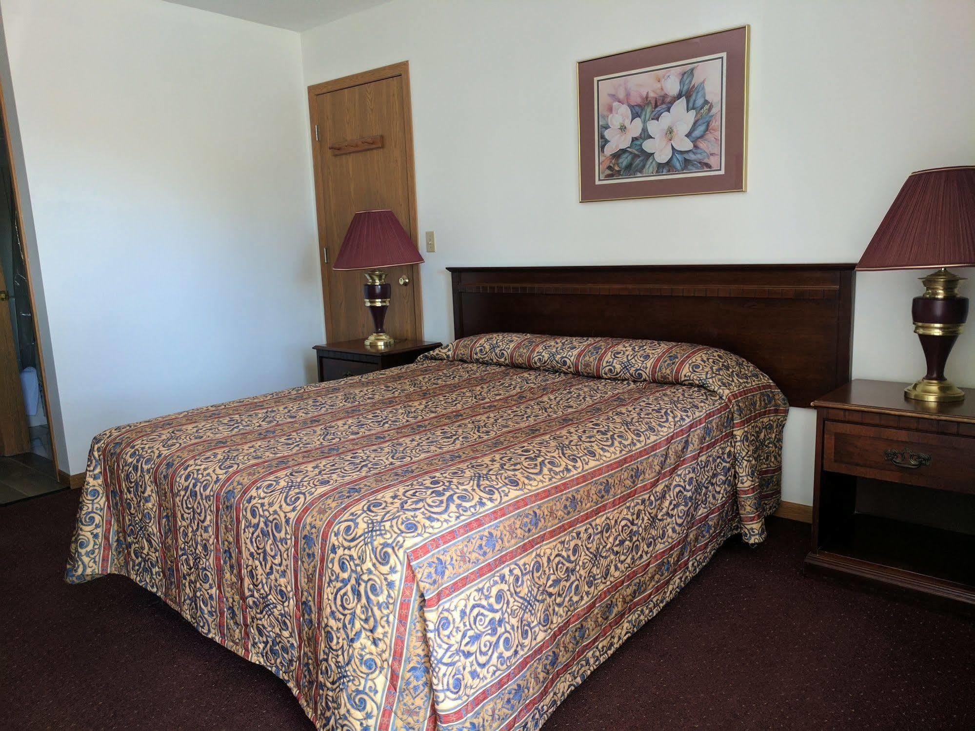 All Seasons Motel Rock Falls Экстерьер фото