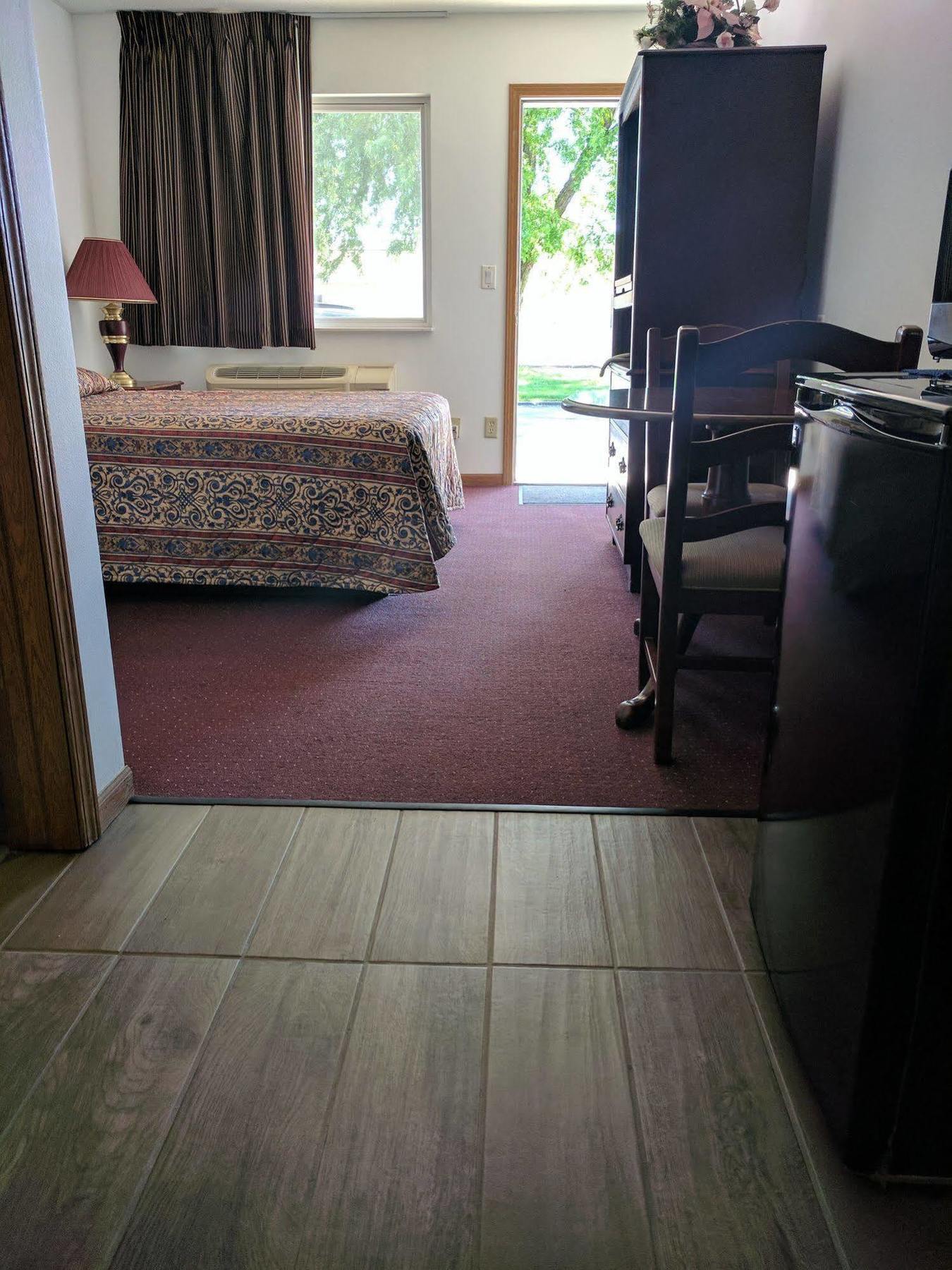 All Seasons Motel Rock Falls Экстерьер фото